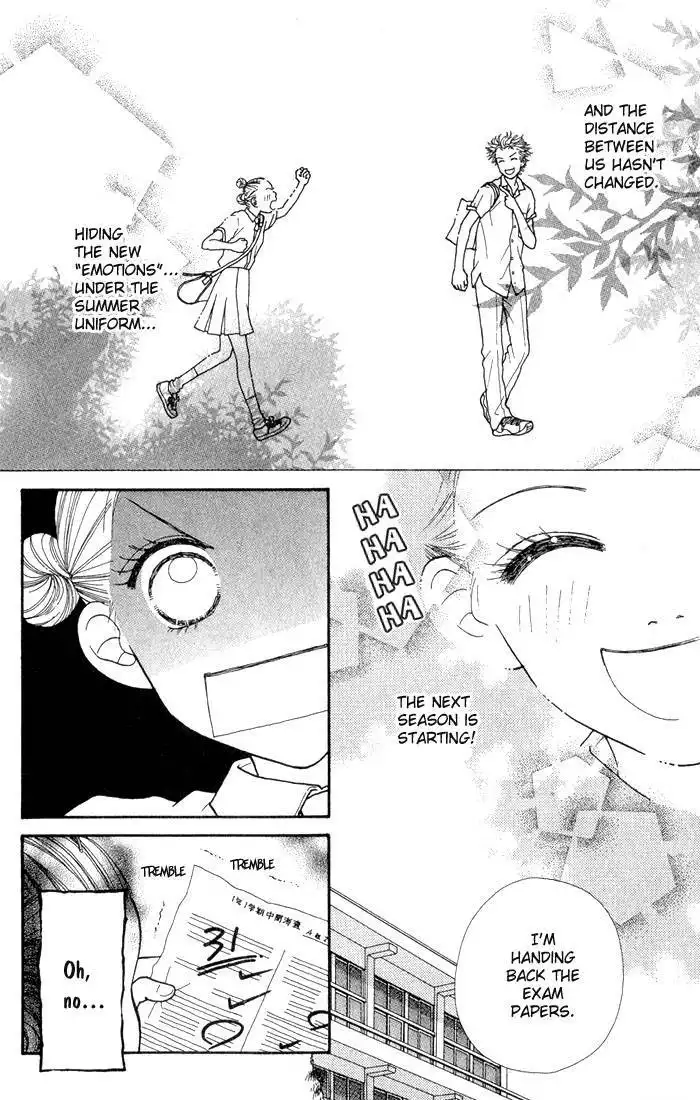 Parfait Tic Chapter 11 8
